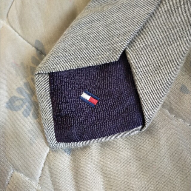 TOMMY HILFIGER(トミーヒルフィガー)のトミーヒルフィガー　ネクタイ メンズのファッション小物(ネクタイ)の商品写真