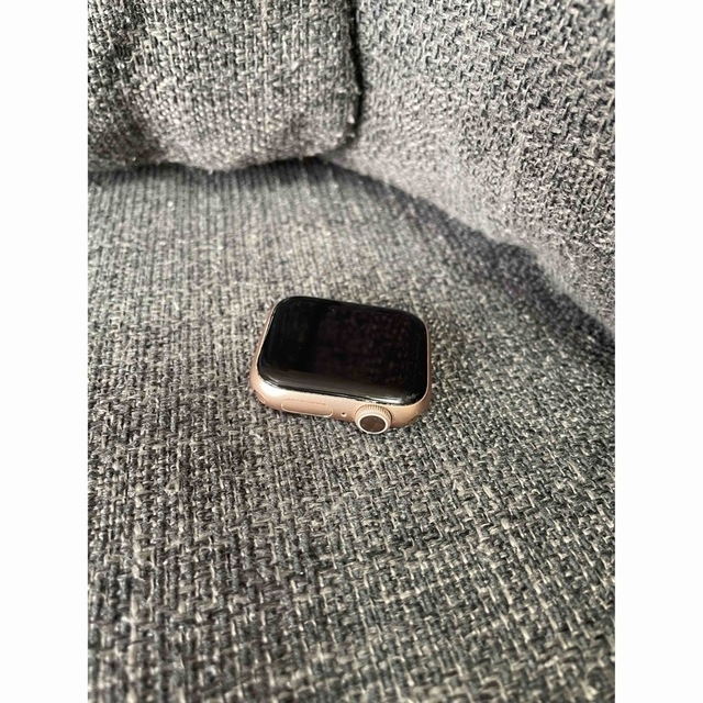 Apple Watch - Apple Watch series 5 40mm ピンクゴールドの通販 by