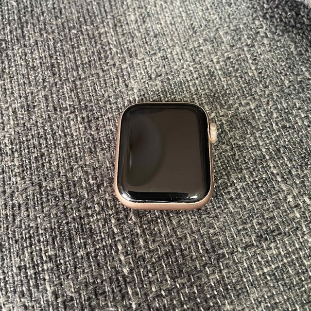 Apple Watch series 5 40mm ピンクゴールド-