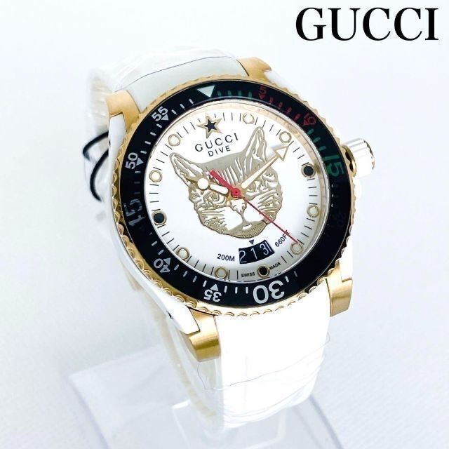オンライン限定商品】 Gucci - 【新品】定価19万/グッチGUCCI/DUVE