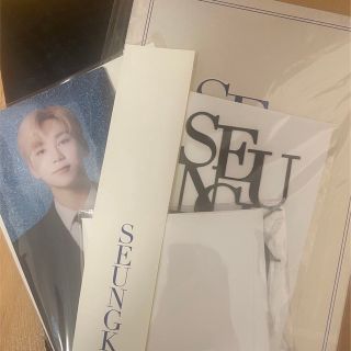 セブンティーン(SEVENTEEN)のスングァン BIRTHDAY PACKAGE(アイドルグッズ)