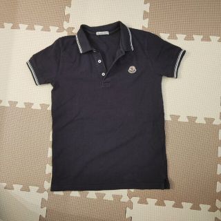 モンクレール(MONCLER)のモンクレールキッズ　ポロシャツ　半袖(Tシャツ/カットソー)