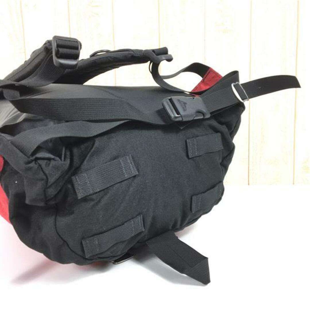 Gregory(グレゴリー)のグレゴリー 2003 クラシック デイパック CLASSIC DAYPACK 26L アメリカ製 レッド リップストップナイロン シルバータグ 旧タグ GREGORY Red Ripstop Nylon レッド系 メンズのメンズ その他(その他)の商品写真