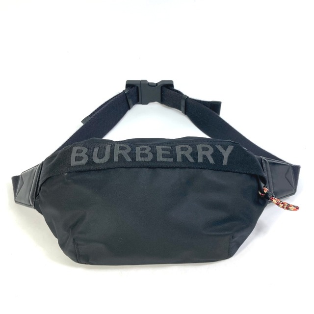 バーバリー BURBERRY ロゴ 8010144 ショルダーバッグ ウエストバッグ