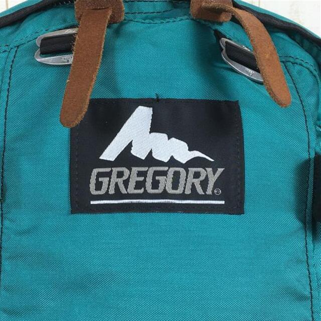 Gregory(グレゴリー)のグレゴリー 2009 デイアンドハーフ パック DAY AND A HALF PACK 33L アメリカ製 ピーコック 旧タグ シルバータグ GREGORY Peacock グリーン系 メンズのメンズ その他(その他)の商品写真