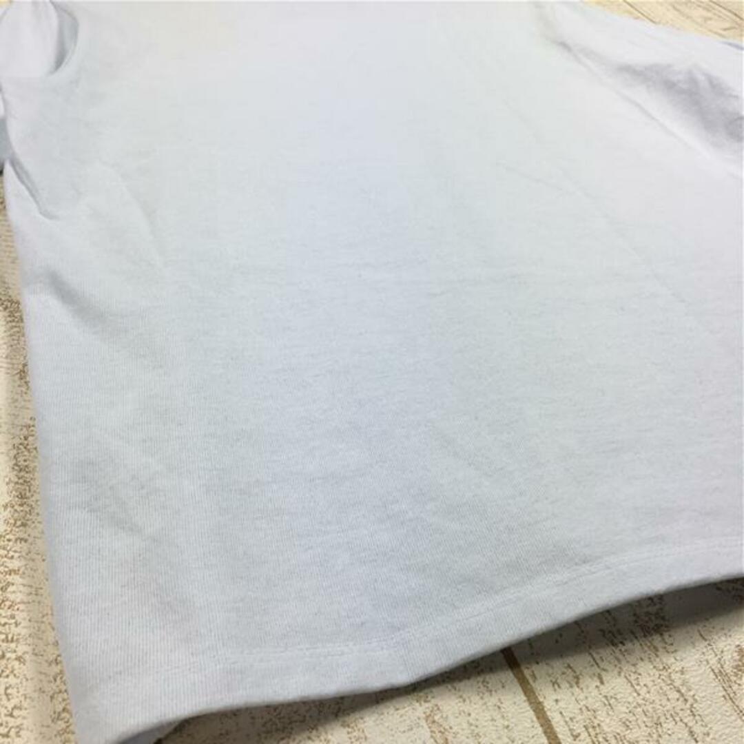 patagonia(パタゴニア)のMENs XS  パタゴニア P-6 ラベル ポケット レスポンシビリティー P-6 Label Pocket Responsibili Tee Tシャツ PATAGONIA 37406 WHI White ホワイト系 メンズのメンズ その他(その他)の商品写真
