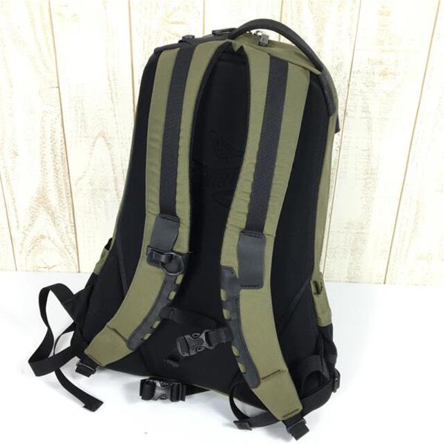 のリュクサックですarcteryx arro 16 back pack 24018