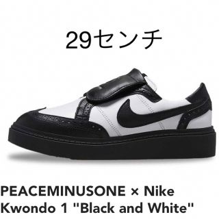 ナイキ(NIKE)のpeace minus one Kwondo nike 29センチ(スニーカー)