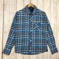 MENs S  マムート ルガーノ シャツ LUGANO SHIRT フランネル