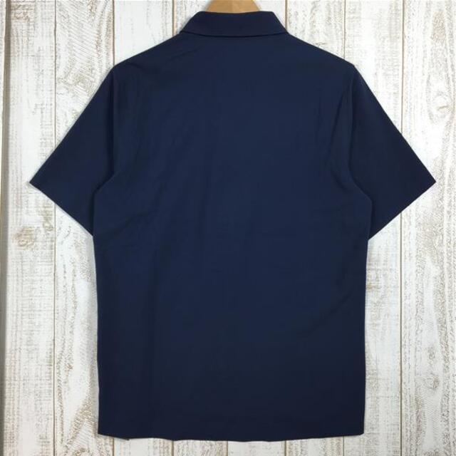 ARC'TERYX - MENs S アークテリクス スカイライン ショートスリーブ ARC'TERYX - MENs S アークテリクス スカイライン ショートスリーブ