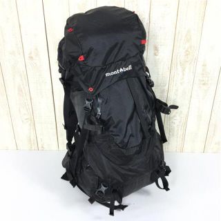 モンベル(mont bell)のモンベル キトラパック 30 KITRA PACK 30L バックパック MONTBELL 1223365 ブラック系(その他)