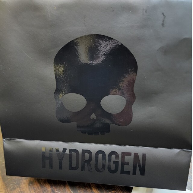 HYDROGEN(ハイドロゲン)のSHOP袋　　HYDROGEN レディースのバッグ(ショップ袋)の商品写真