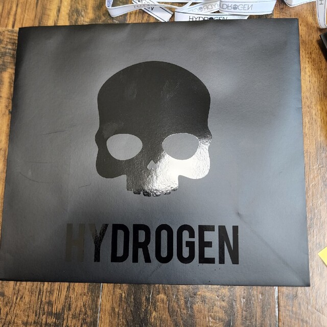 HYDROGEN(ハイドロゲン)のSHOP袋　　HYDROGEN レディースのバッグ(ショップ袋)の商品写真