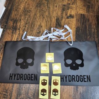 ハイドロゲン(HYDROGEN)のSHOP袋　　HYDROGEN(ショップ袋)