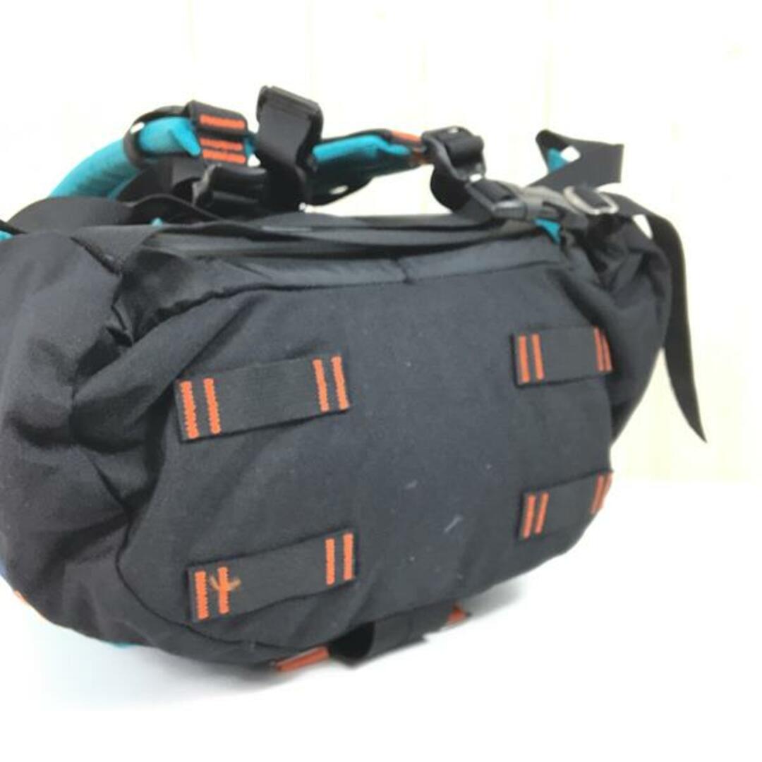 Gregory(グレゴリー)のグレゴリー 2011 クラシック デイパック CLASSIC DAYPACK 26L 2011年限定カラー ウッドストック アメリカ製 シルバータグ 旧タグ 入手困難 GREGORY Woodstock ブルー系 メンズのメンズ その他(その他)の商品写真