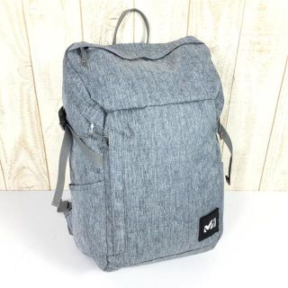 ミレー(MILLET)のミレー コパン 18 COPAIN 18L デイパック バックパック MILLET MIS0647 4809 HEATHER GREY グレー系(その他)