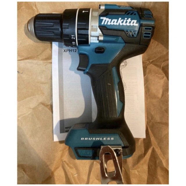 Makita - マキタ 振動ドリル ドライバー XPH12Z ブラシレス 18V MAKITA ...