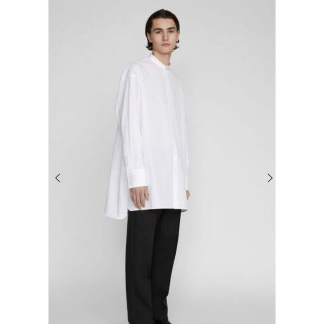 Jil Sander(ジルサンダー)のJIL SANDER SUNDAY シャツ 7days shirt 39サイズ メンズのトップス(シャツ)の商品写真