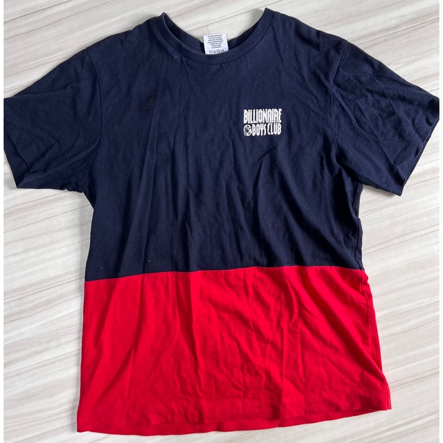 BBC(ビリオネアボーイズクラブ)のBBC Billionaire Boys Club Tシャツ　オーバーサイズ メンズのトップス(Tシャツ/カットソー(半袖/袖なし))の商品写真