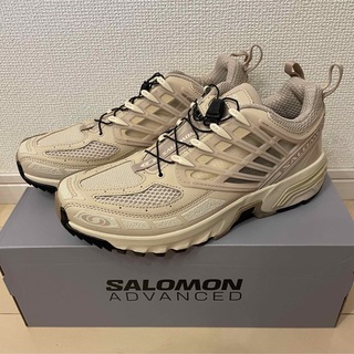 SALOMON - Salomon ACS advanced safari sand 26.0の通販｜ラクマ