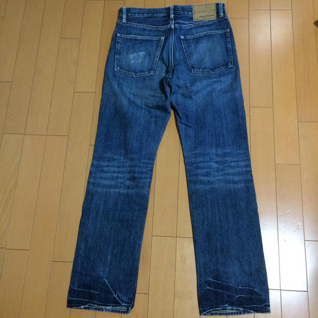 JOURNAL STANDARD(ジャーナルスタンダード)のジャーナルスタンダード ダメージデニム② レディースのパンツ(デニム/ジーンズ)の商品写真