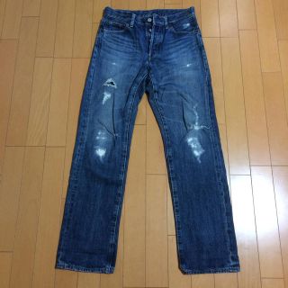 ジャーナルスタンダード(JOURNAL STANDARD)のジャーナルスタンダード ダメージデニム②(デニム/ジーンズ)