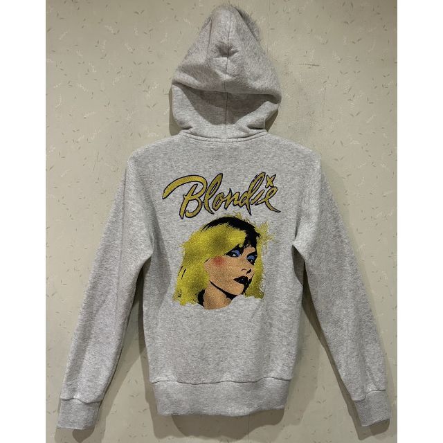 HYSTERIC GLAMOUR - ＊ヒステリックグラマー BLONDIE ジップアップ ...