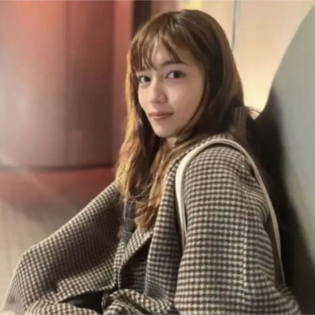 Mila Owen - ミラオーウェン silent川口春奈さん着用 接結ハーフ Mila Owen - ミラオーウェン silent川口春奈さん着用 接結ハーフ