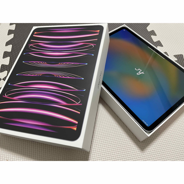 11インチiPad Pro(第4世代)Wi-Fi+ のぼ Cellular 256GB 11インチiPad Pro(第4世代)Wi-Fi+ のぼ Cellular 256GB