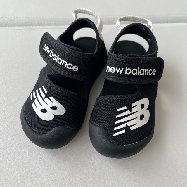 New Balance(ニューバランス)のニューバランス　サンダル　14  キッズ/ベビー/マタニティのベビー靴/シューズ(~14cm)(サンダル)の商品写真