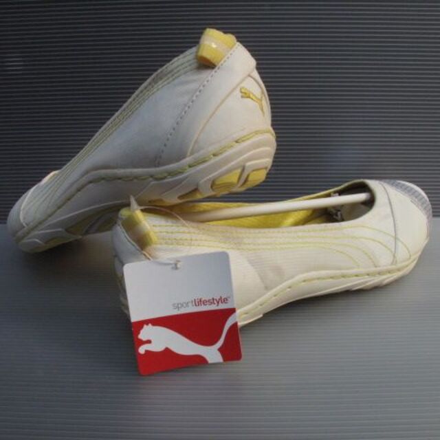 PUMA(プーマ)の新品　puma　23.5cm   レディースの靴/シューズ(ハイヒール/パンプス)の商品写真
