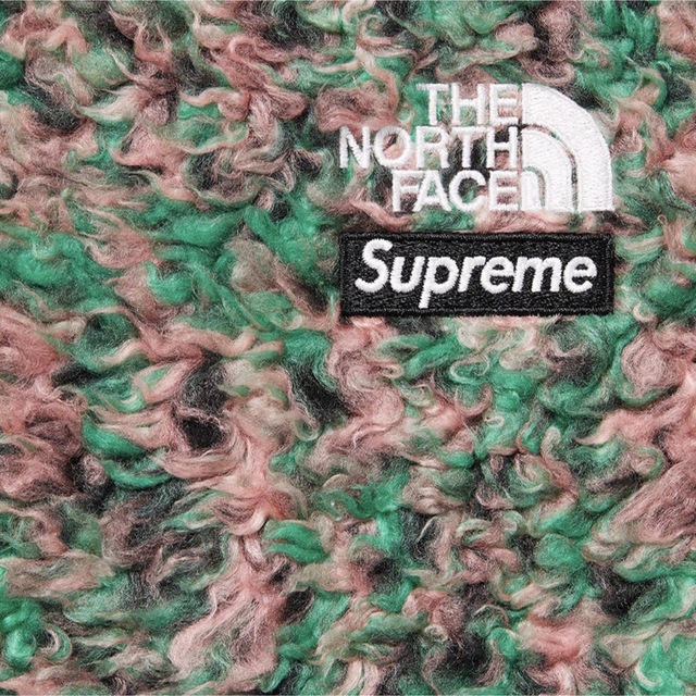 Supreme(シュプリーム)の『Supreme×The North Face』/ Pile Fleece XL メンズのトップス(その他)の商品写真