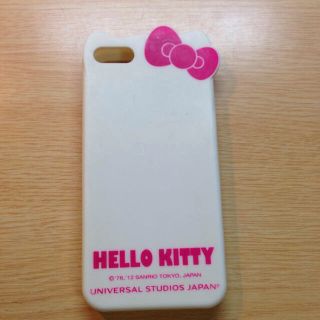 キティちゃん iPhone5ケース(その他)