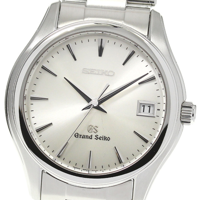税込】 デイト グランドセイコー SBGX005/9F62-0A10 SEIKO セイコー