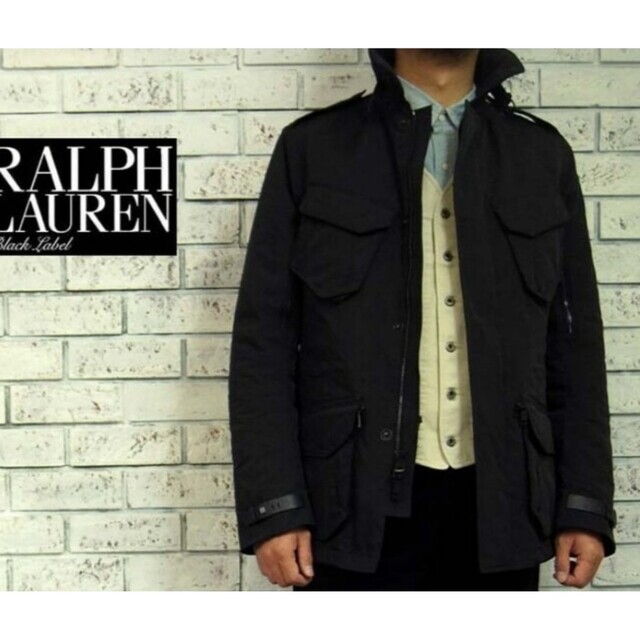 Ralph Lauren　ブラックレーベル  ジャケット