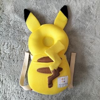 ポケモン(ポケモン)のピカチュウ転倒防止クッション(その他)