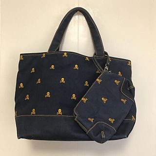 ラルフローレン(Ralph Lauren)のRUGBY RALPH LAUREN☆トートバッグ&ポーチSET(トートバッグ)