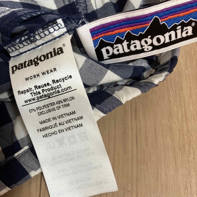 patagonia(パタゴニア)のmaru 様専用⭐︎パタゴニア5T・2点セット キッズ/ベビー/マタニティのキッズ服男の子用(90cm~)(ジャケット/上着)の商品写真