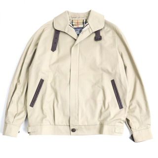 バーバリー(BURBERRY) ブルゾン（ブラウン/茶色系）の通販 92点