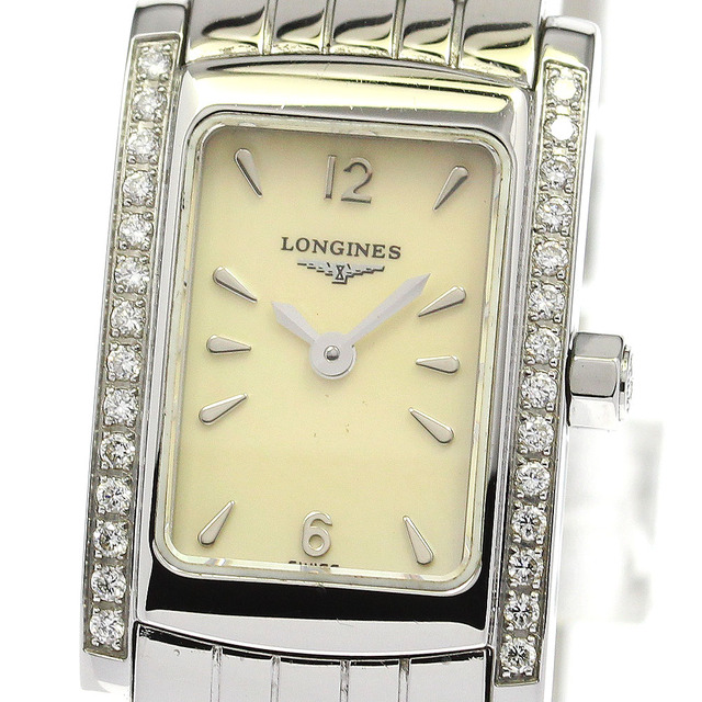驚きの値段で - LONGINES ロンジン _742447 レディース クォーツ