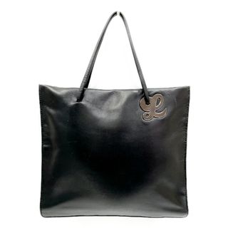 ロエベ(LOEWE)のLOEWE ロゴ マチなし ミニ ヴィンテージ トートバッグ(トートバッグ)