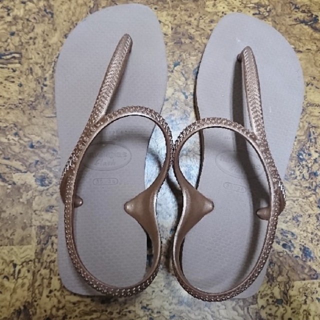 havaianas(ハワイアナス)のビーチサンダル レディースの靴/シューズ(ビーチサンダル)の商品写真