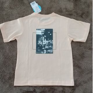 グローバルワーク(GLOBAL WORK)の新品  グローバルワーク 120cmTシャツ(Tシャツ/カットソー)