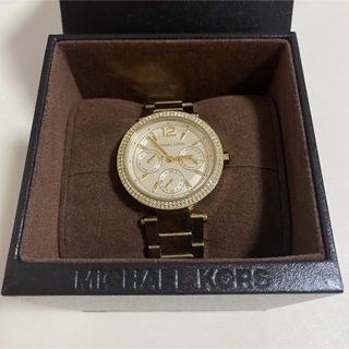 マイケルコース(Michael Kors)のMICHAELKORS 腕時計　レディース(腕時計)