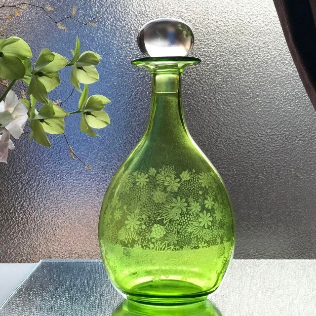 んので Chrome Hearts - クロムハーツ バカラ グラス コップ 花瓶 の