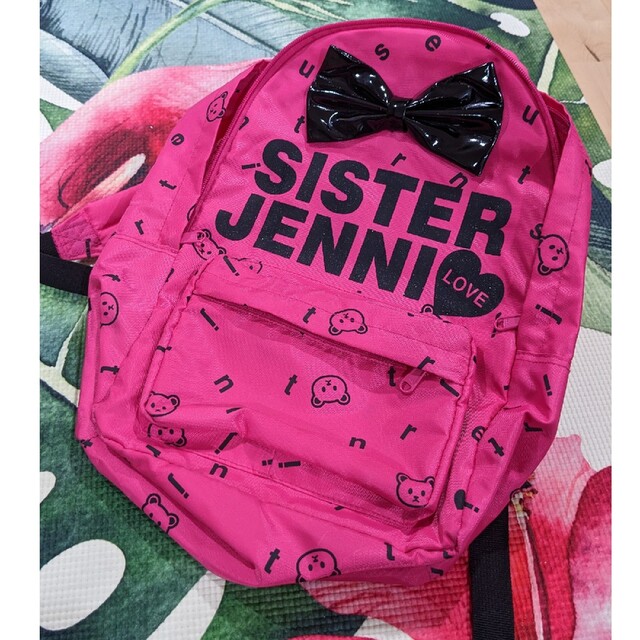 【Jennii】リュックサック キッズ/ベビー/マタニティのこども用バッグ(リュックサック)の商品写真