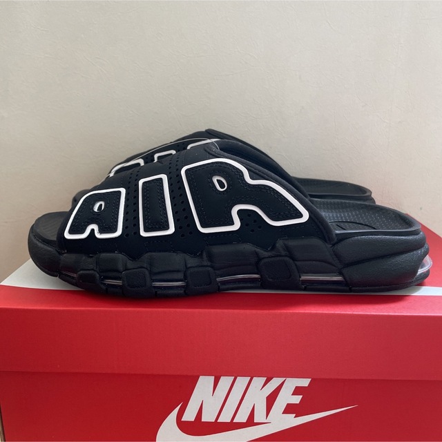 新品 NIKE Air More Uptempo Slide モアテン 26cm