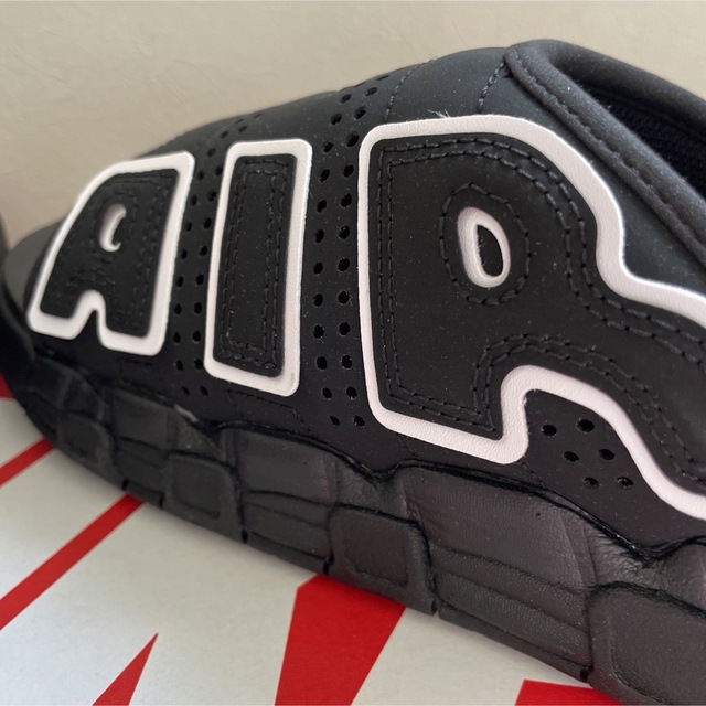 新品 NIKE Air More Uptempo Slide モアテン 26cm