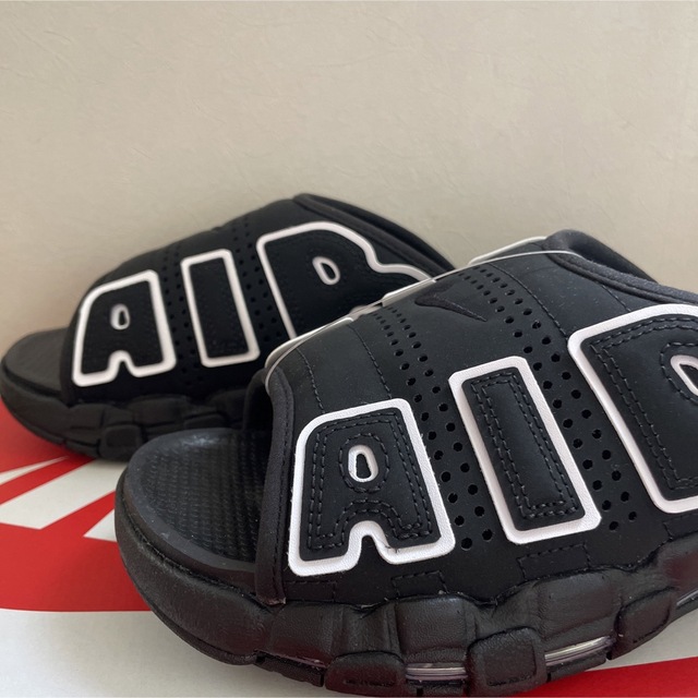 新品 NIKE Air More Uptempo Slide モアテン 26cm