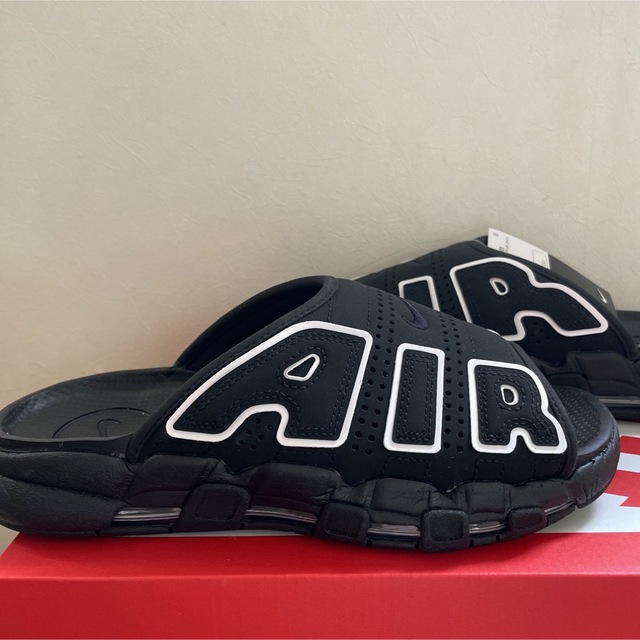 新品 NIKE Air More Uptempo Slide モアテン 26cm